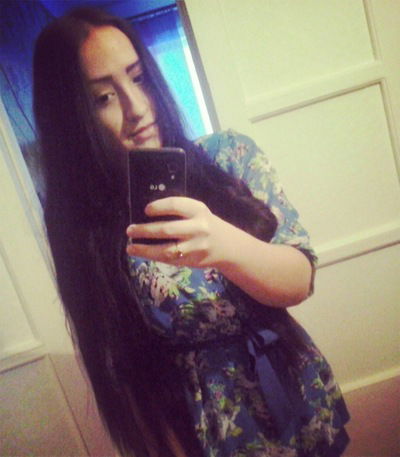 Анюта Крапивина