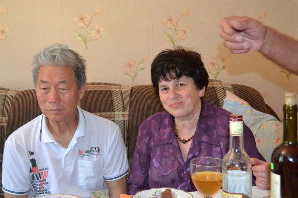 Татьяна Кан