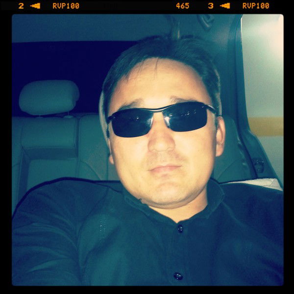 Максат Досмахамбетов