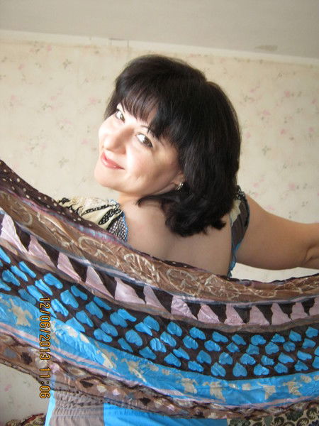 Ольга Волконская