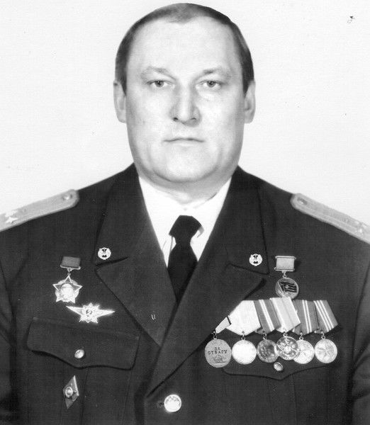 Пётр Калашников