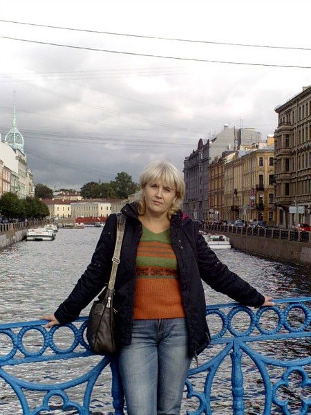 Светлана Казакова