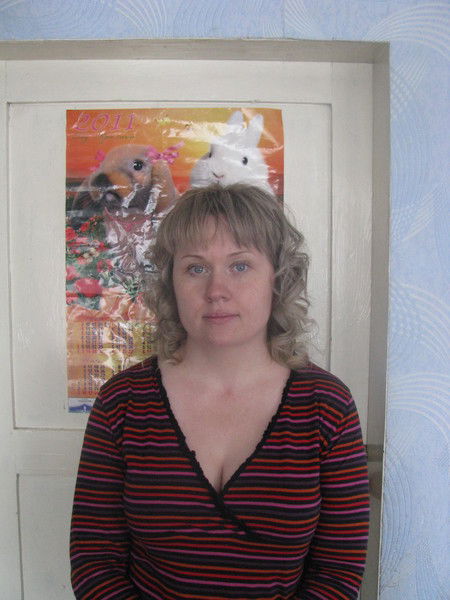 Юля Соловьева