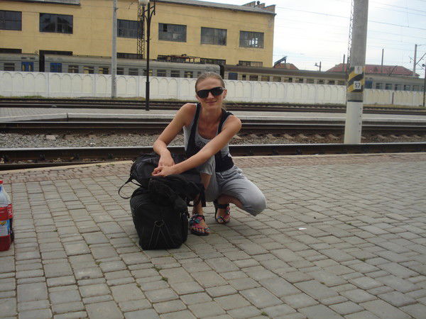 Оксана Бубенко-Мадай