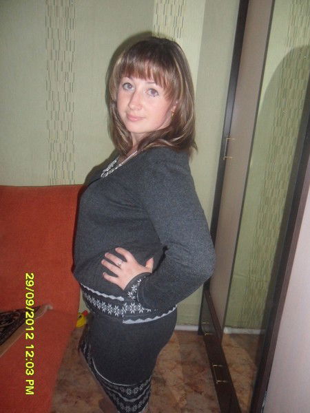 Мария Шабалина