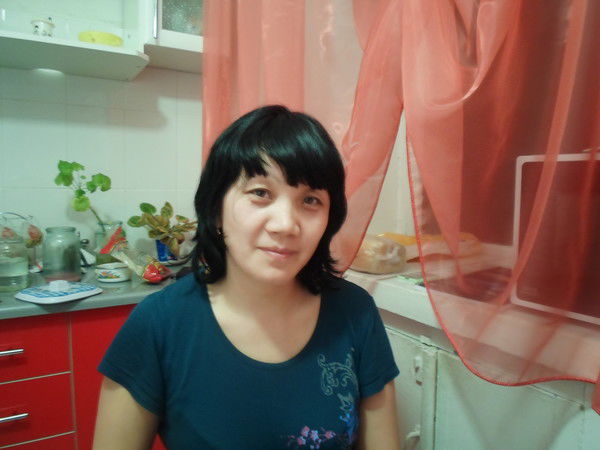 Асем Нурахметовна