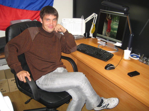 Юрий Кондратьев