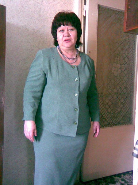 Галина Михайлова