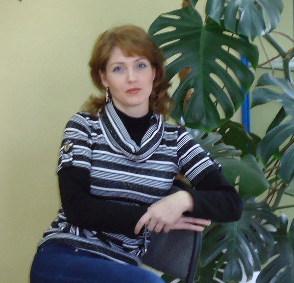 Татьяна Преина