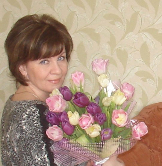 Елена Сухорукова