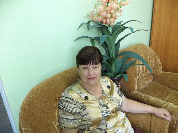 Зинаида Медведева