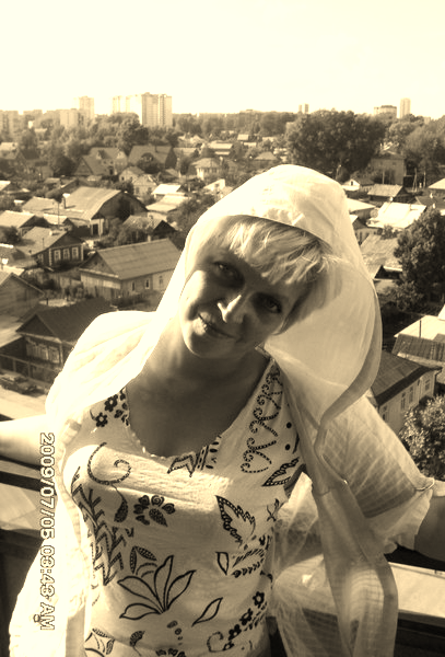 Наталья Горячева