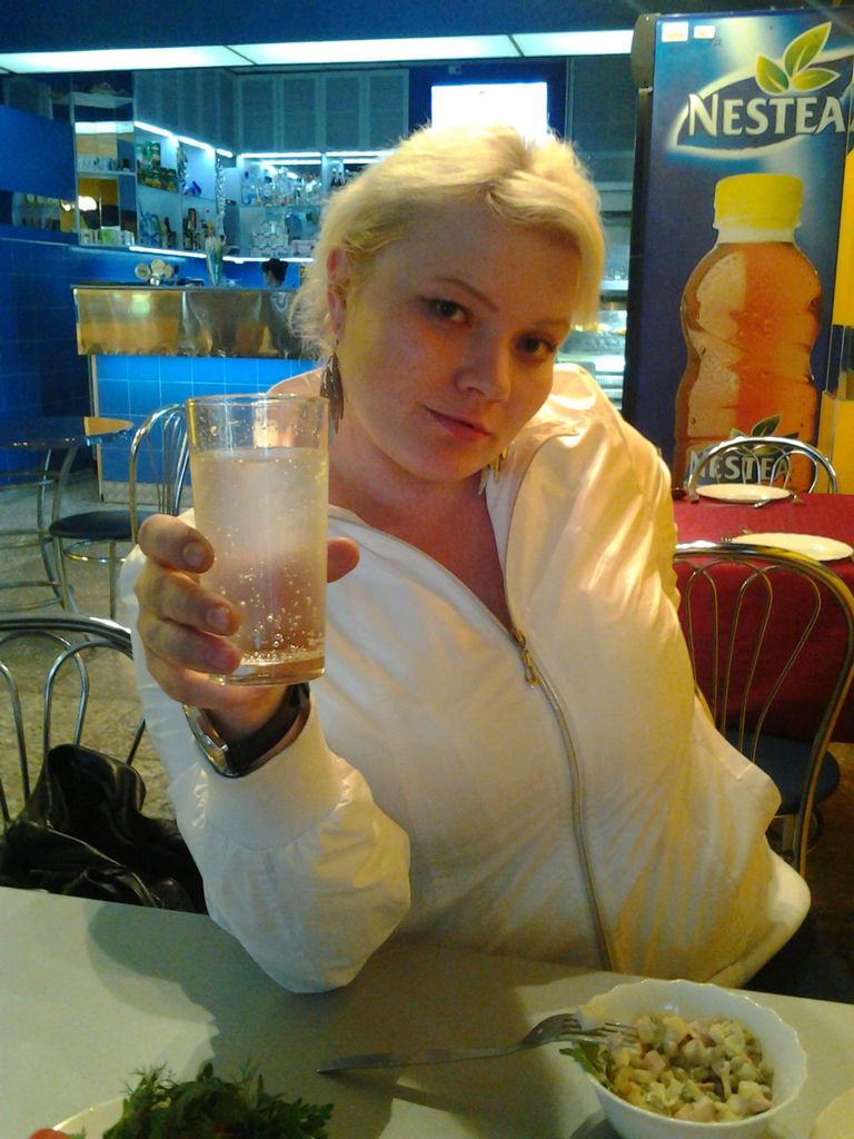 Ольга Кожевникова