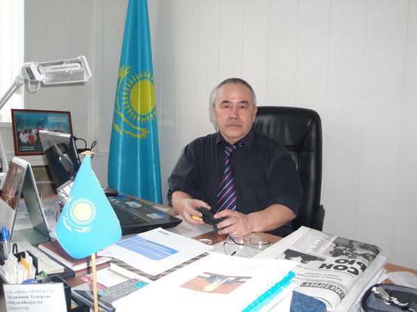 Темиртас Алжанов