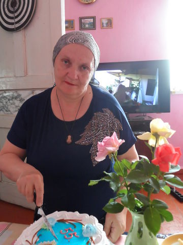 Марина Лоторева