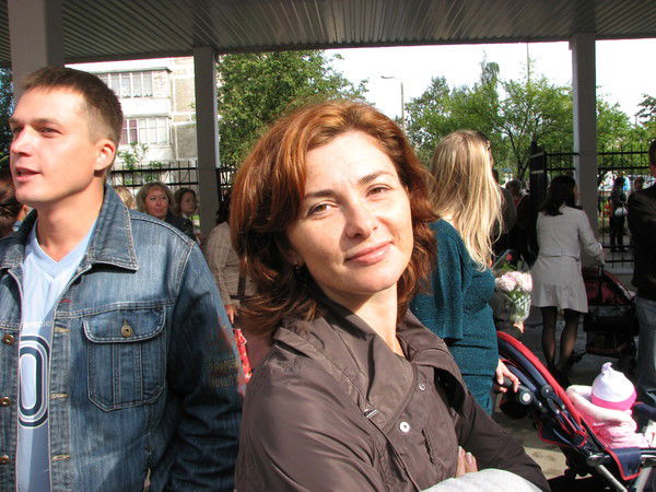 Елена Морозова