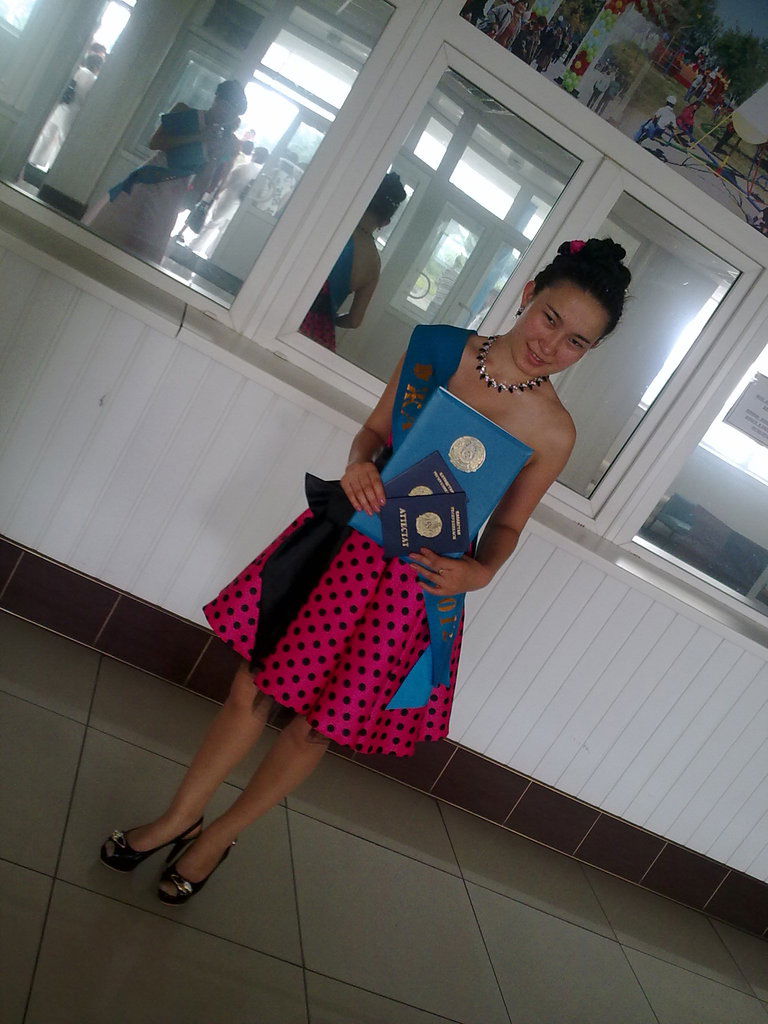 Ботагоз Кайрат