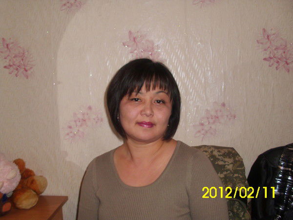 Гульзира Кадылжанова