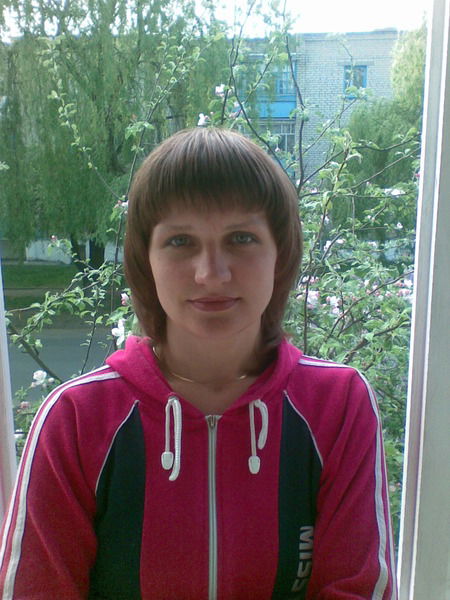 Оксана Белая