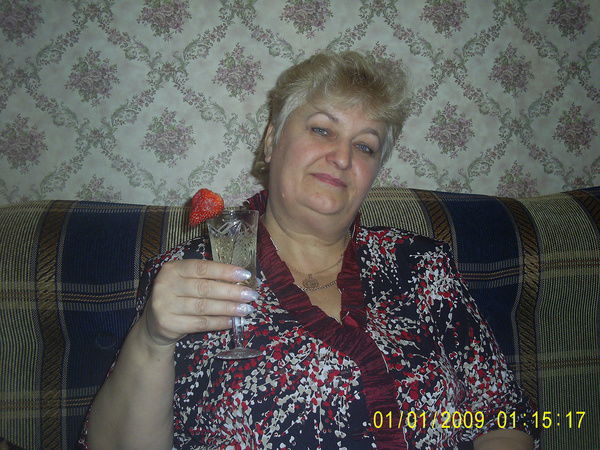 Наталья Зимина