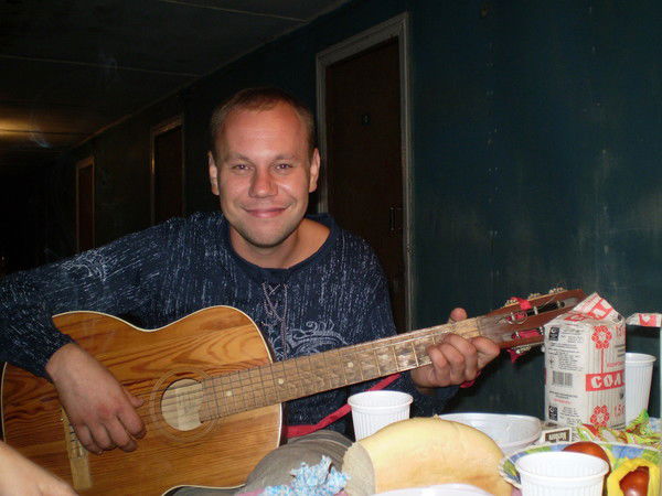 Сергей Наливайко