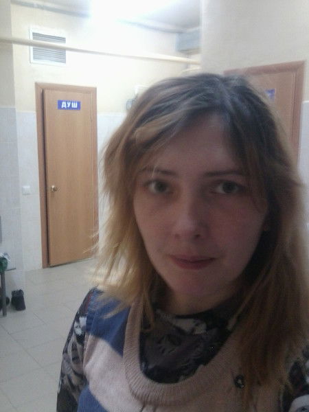 Марина Никитина