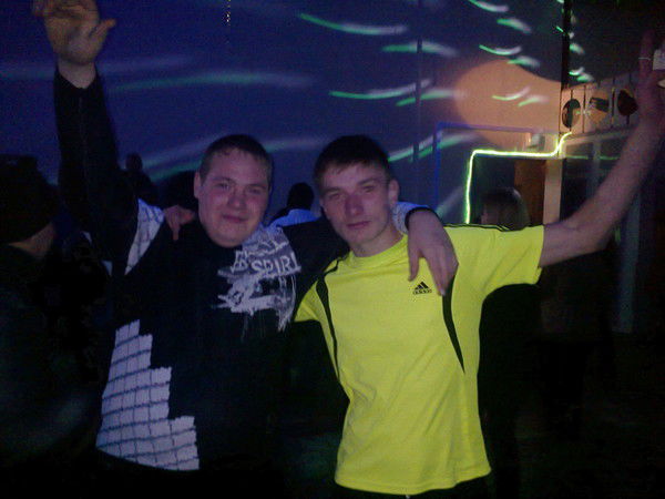 Дмитрий Парамонов