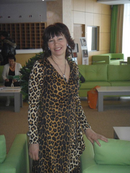 Надежда Беспалова