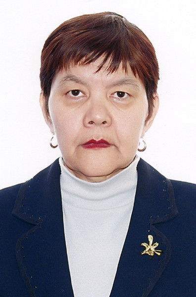 Жанат Тлегенова