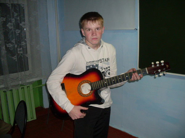 Николай Мельников