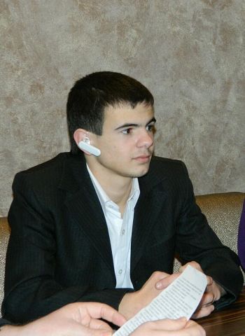 Владислав Шамсудинов