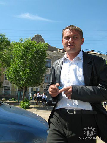 Алексей Ребалкин