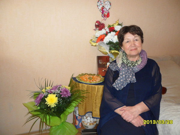 Раиса Болтачева