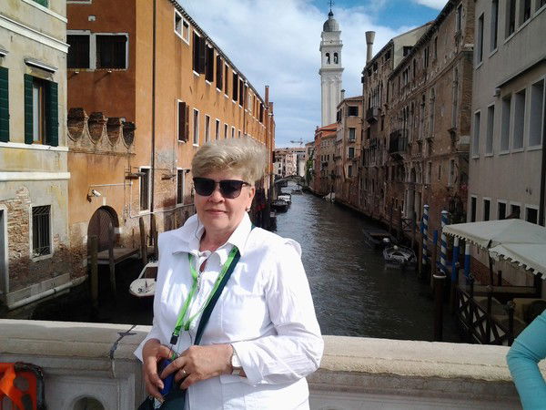 Алла Рукавишникова