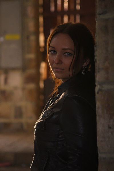 Марина Комракова