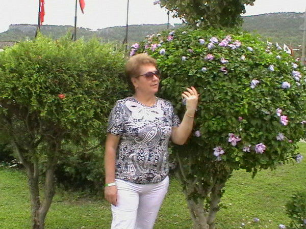 Любовь Ларина