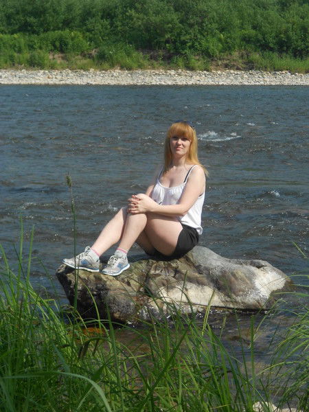 Елена Быкова