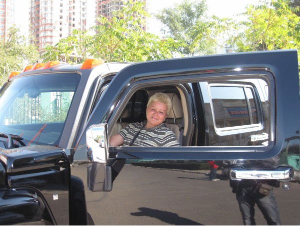 Наталия Лисовец