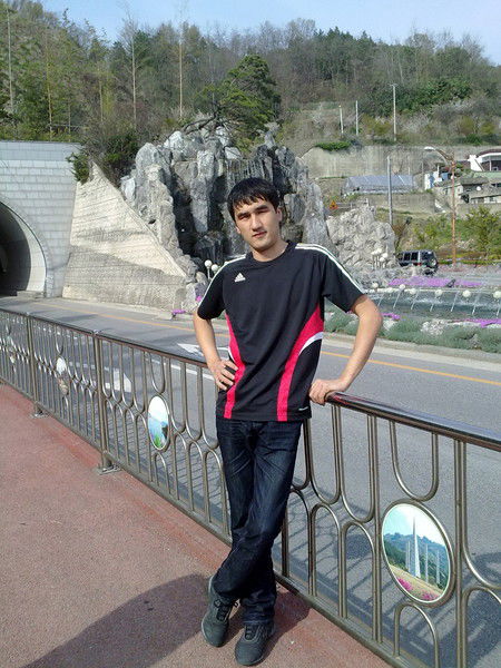 Botirjon Abduraimov