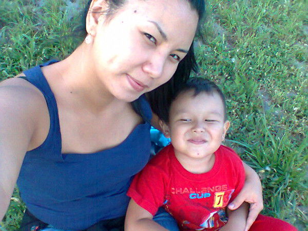 Рахима Омарова