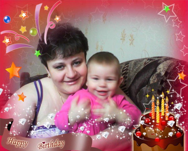 Наталья Бокова