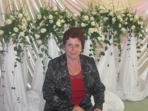 Ирина Закирова