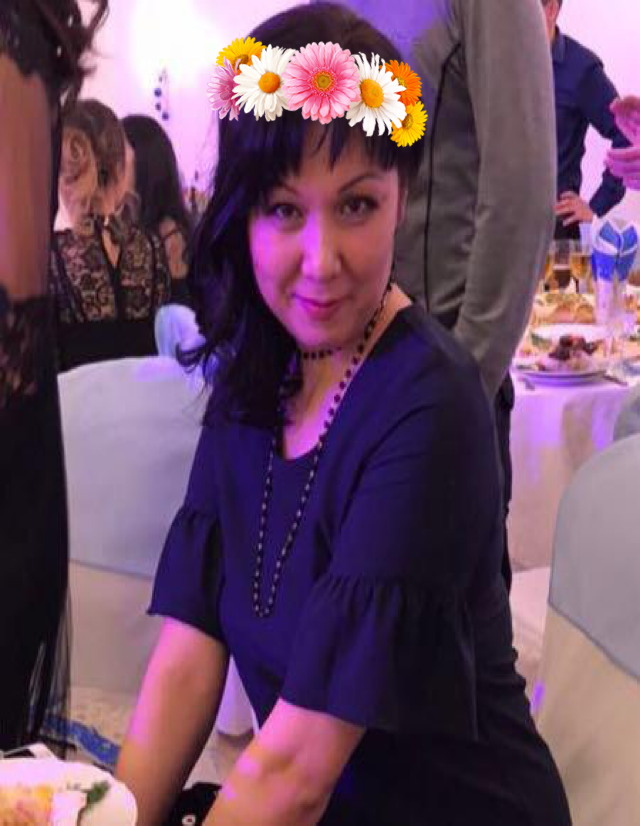 Жанна Альжанова