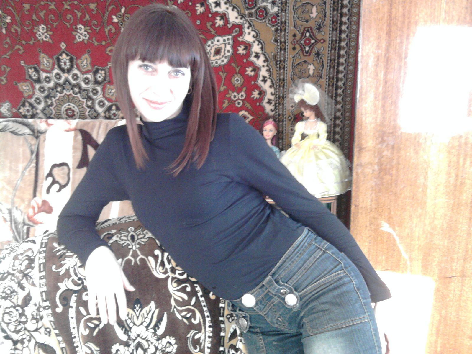 Наталья Исанова