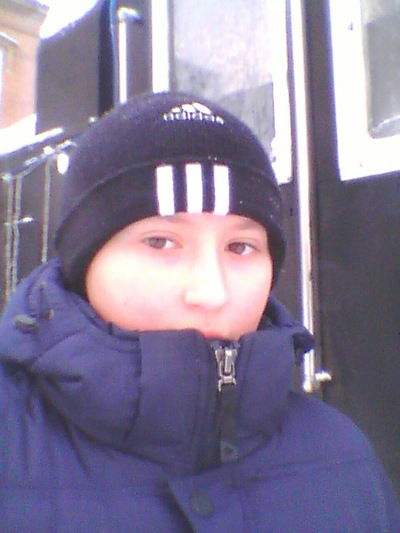 Антон Гаврилов