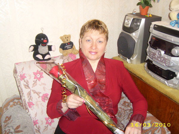 Светлана Кулаго