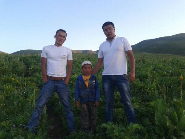 Акылбек Жусуев