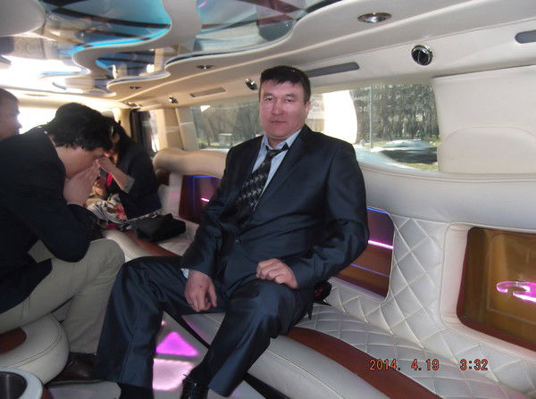 . Серкебаев