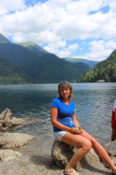 Ольга Борзунова