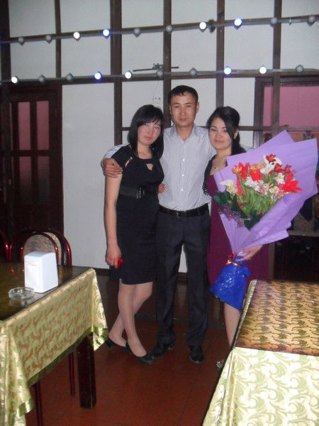 Мимоза Сариева